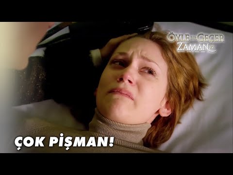 Aylin, Acı Haberi Duyunca Fenalaşıyor! - Öyle Bir Geçer Zaman Ki Özel Klip