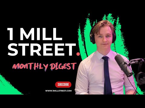 Monthly Digest - May 2025