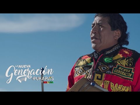 NUEVA GENERACION PUKARAS DE BOLIVIA - MIX HUAYCHEÑO (Video Oficial)