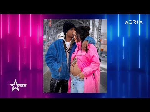 RIJANA TRUDNA! FANOVI ODUŠEVLJENI! POKAZALA TRUDNIČKI STOMAK! |STAR sa Adelom Mulić