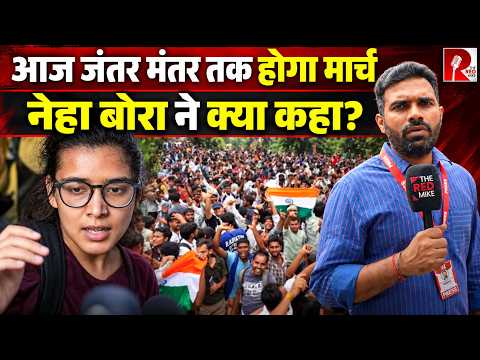 March to Jantar Mantar today, What is the Plan? Actor Prakash Raj to lead