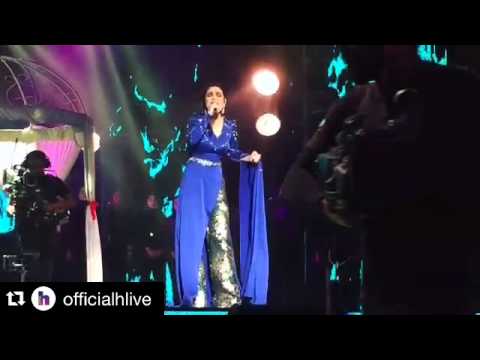 Farahdhiya - Dimana Kan Kucari Ganti (Konsert Gegar Vaganza 2015 Minggu 6)