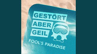 Fool&#39;s Paradise (Radio Edit)