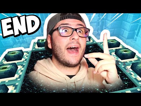 ABBIAMO TROVATO IL PORTALE DELL'END su MINECRAFT!
