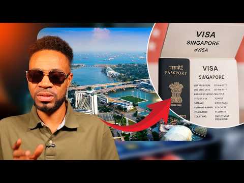 How To Travel To Singapore