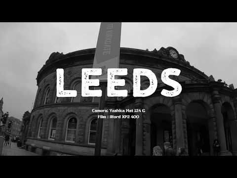 [TLR Camera] Yashica Mat-124 G with Ilford film xp 2 | Ken Hamala