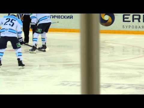 KHL MAG VS SIB Game N 3