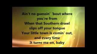 Makin' This Boy Go Crazy by Dylan Scott (lyrics)