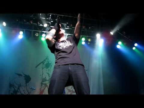 "The Good Life" in HD - Three Days Grace 4/13/11 Baltimore, MD