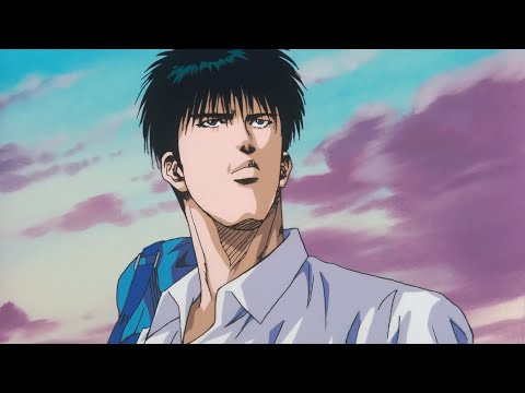 Slam Dunk Ending JAPONES version OVA