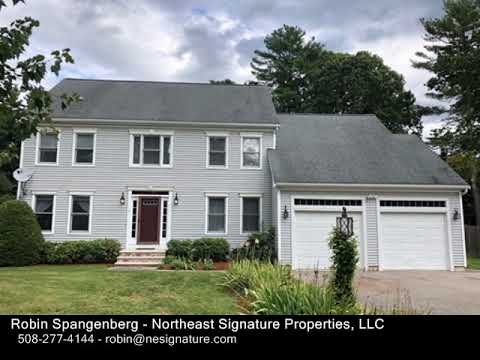 4 Partridge Lane, Millis MA 02054 - Single Family Home - Real Estate - For Sale -