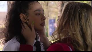 Rebelde Season 1 Kiss Scene  Emilia and Andi
