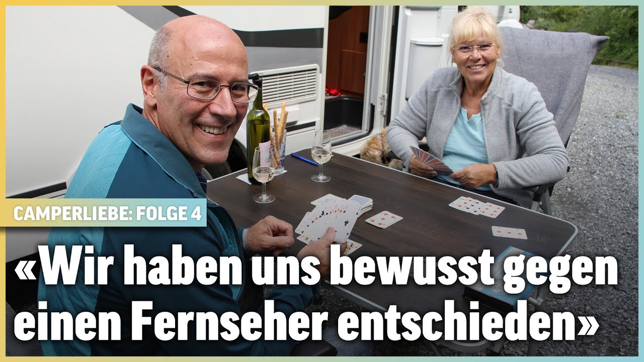 In diesem Wohnmobil gibt es bewusst keinen Fernseher | Camperliebe | Folge 4
