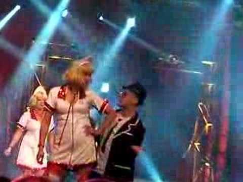 The Singing Office - Mccains VS MYER part1/2