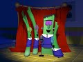Them Bones VeggieTales Animation Labor Day Special