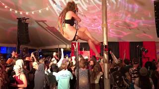 People's Blues of Richmond at FloydFest 2017