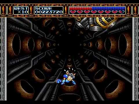 Tero beats GEN Rocket Knight Adventures Part 6