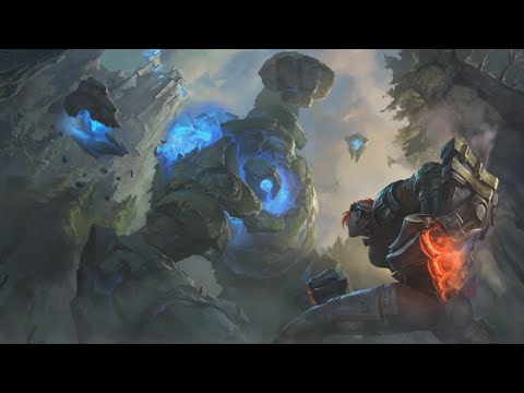 Summoner's Rift Update Login Screen Animations & Music! (League of Legends)