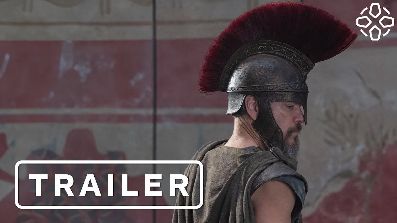 Odüsszeia - magyar előzetes #1