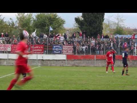 Sulmona-Ancona 0-3, Serie D 2013-2014 (2)
