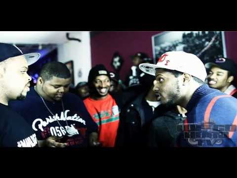 Lucci Lo vs Blade Brown