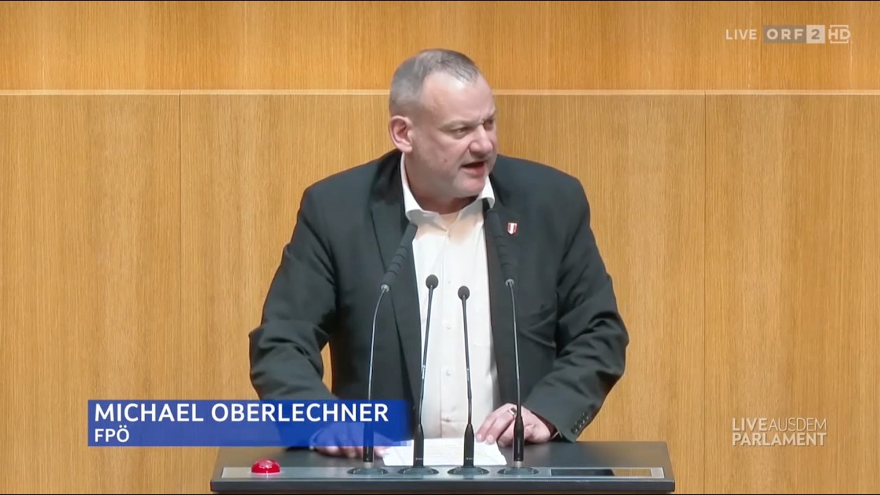 Michael Oberlechner - Lebenshaltungs- und Wohnkosten-Ausgleichs-Gesetz - 23.4.2026