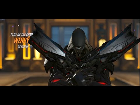 Reaper Domination in Overwatch 2 and POTG