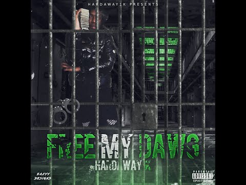 Hardaway 1k - Free My Dog (Offical Music Video)