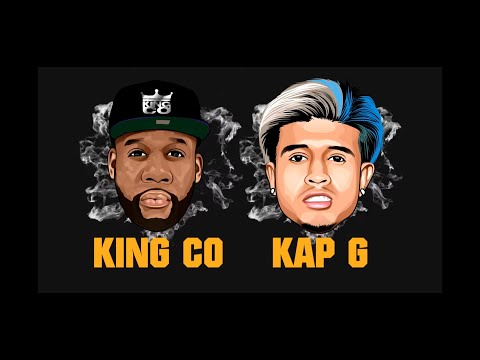 King Co - My Salsa ft Kap G [Official Lyric Video]