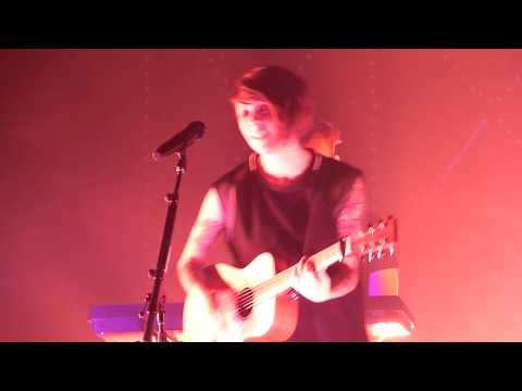 9/19 TEGAN & SARA - LIVING ROOM @ VIC THEATRE CHICAGO IL 6/18/14