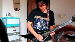 Beyond the ice  - Blind Guardian (covered by Pik)