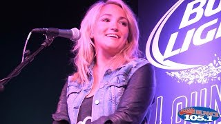 Jamie Lynn Spears - How Could I Want More (Live)