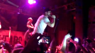 10 Years - Shoot It Out (live) 6/30/12 Houston, TX