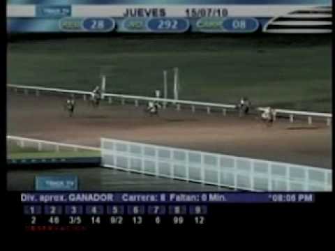 Resumen jueves 15 de Julio 2010 - Santa Rita