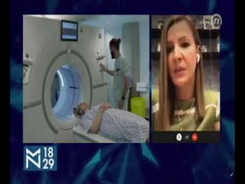 TV NOVA S - Među nama - gosti dr Ana Cvetanović i dr Miloš Miljković