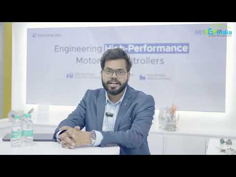 Piyush Verma, Co-Founder of #NaxatraLabs | Exhibitor Feedback at 05th #evindiaexpo