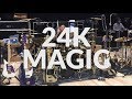 Eric E Panda Hernandez Performs 24K Magic DRUM PLAY THROUGH Bruno Mars