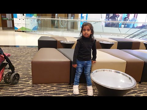 Kids pretend to sell vegetables and fruits/Atif and Azmina/Kids playing with toys/Learn vegetables