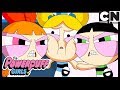 Powerpuff Girls Largo Cartoon Network