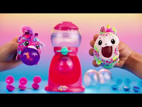 New DIY Neon Bubble Drops Squeeze Ball Maker from Pikmi Pops!