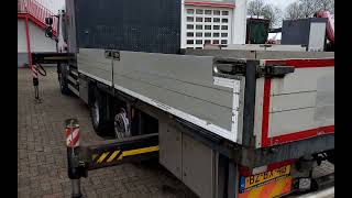 شاحنة مسطحة Renault Premium 380 LANDER 380.26 6x2 EL - BZ-BX-43 - EURO 5 EEV - FASSI | صورة 4 - Autoline