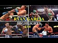 Ryan Garcia 23 0 All Knockouts Highlights