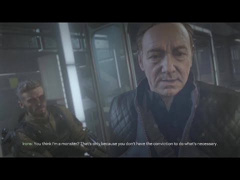 Call of Duty Advanced Warfare walkthrough part 16 (Ending)