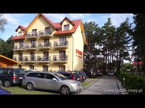 RODOS Rowy, Ośrodek Wypoczynkowy RODOS
