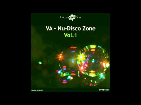 Domestic Technology & Syntheticsax - Sequence of Life (Original Mix) [SPRNDSC01]