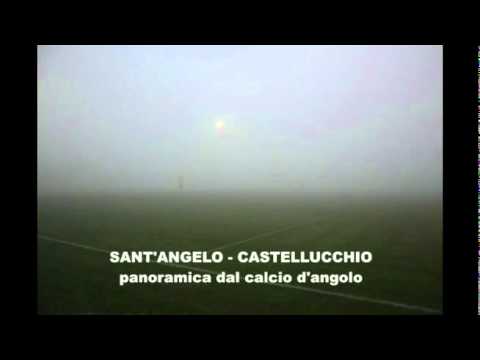 Una normale partita di calcio