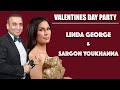 A Night To Remember Valentine S Day Celebration With Linda George Sargon Youkhanna