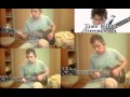 Timo Tolkki - Greensleeves cover (guitar trio ...