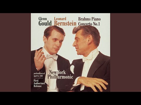 Pre-Performance Remarks: Don't Be Frightened, Mr. Gould Is Here