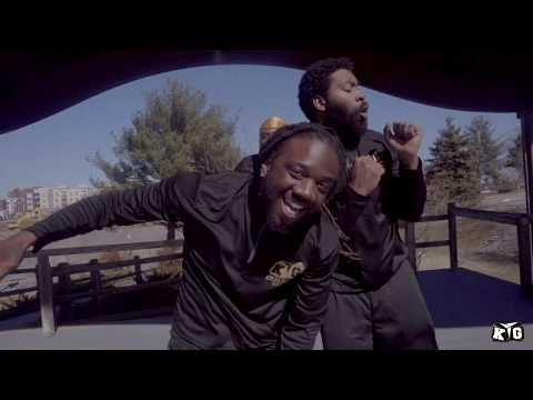 Khalaezzy Game  - The Winning Team (Official Music Video)